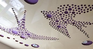 Резной потолок Apply Беслан, цена от 4135 руб.