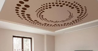 Резной потолок Apply Беслан, цена от 4135 руб.